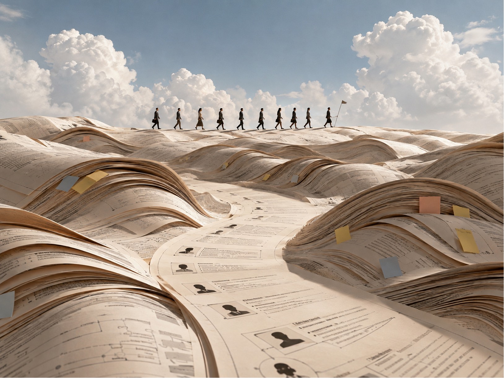 The Scalable Recruitment Blueprint: High-Volume Staffing Roadmap